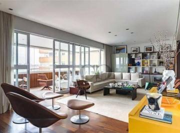 e4987c3363f0f6aa14caecff68afbcec67accc4c · Apartamento com 4 dormitórios à venda, 316 m² por R$ 7.300.000,00 - Alto de Pinheiros - São Paulo/SP