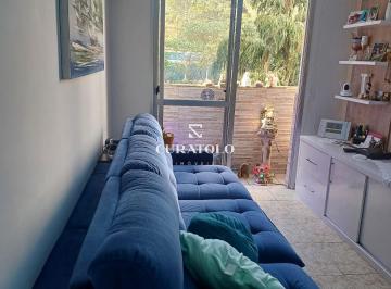 Apartamento · 56m² · 2 Quartos · 1 Vaga · Edifício Cristal Parque II - Realize seu sonho da casa própria: apartamento acessível de 2 quartos c