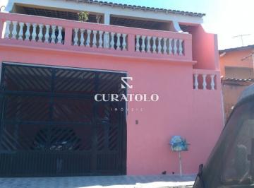 Casa · 221m² · 3 Quartos · 2 Vagas · Conquiste seu novo lar, Sobrado 221 m2, 3 dormitórios, 2 vaga de garagem, em São Bernardo do Campo