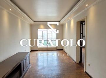Apartamento · 110m² · 3 Quartos · 1 Vaga · Apartamento com 3 dorms, suíte, varanda e vaga - Edifício Dom Paschoal, Mooca