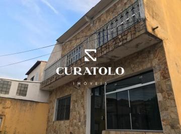Casa · 245m² · 6 Quartos · 8 Vagas · CASA À VENDA NO PARQUE NOVO ORATÓRIO - SANTO ANDRÉ