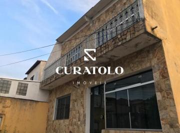 Casa · 245m² · 6 Quartos · 8 Vagas · CASA À VENDA NO PARQUE NOVO ORATÓRIO - SANTO ANDRÉ