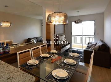 Apartamento · 52m² · 2 Quartos · 1 Vaga · Edifício Vila Antonieta II - Seu Lar na Vila Antonieta: Lançamento de 2 Dorms com Varanda e Vaga – C