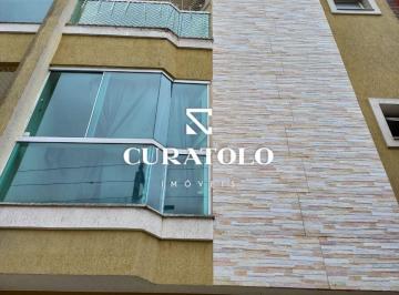 Apartamento · 80m² · 3 Quartos · 2 Vagas · APARTAMENTO COM 3 DORMS, SUÍTE COM VARANDA E 2 VAGAS - UTINGA, SANTO ANDRÉ