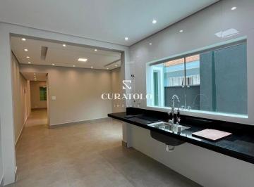 Casa · 125m² · 3 Quartos · 2 Vagas · Viva com comodidade no Jardim do Estádio, ao lado da Rua Carijós, : lindo sobrado reformado de 125 m