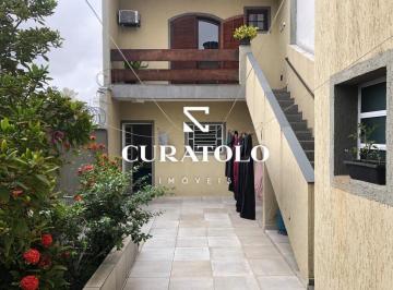 Casa · 197m² · 4 Quartos · 4 Vagas · Sobrado com 4 dorms, 2 suítes, quintal com churrasqueira e 4 vagas - Santa Paula, São Caetano do Sul