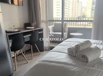 Apartamento · 23m² · 1 Quarto · Edifício On Augusta - Conheça este excelente studio, perfeito para moradia ou investimento, no coraç