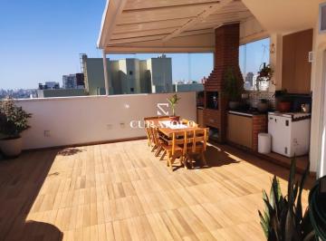 Apartamento · 131m² · 3 Quartos · 2 Vagas · Residencial Serra Alta - Conheça seu novo lar no Tatuapé, linda cobertura duplex com 131m², 3 Quarto