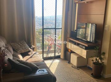 Apartamento · 52m² · 2 Quartos · 1 Vaga · Residencial Del Rey - Seu refúgio no bairro do Limão: Lindo Apartamento de 2 Dorms, com Varanda e Va