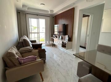 Apartamento · 57m² · 2 Quartos · 1 Vaga · More com conforto e sofisticação na Vila Curuçá em Santo André, lindo apartamento de 57 m² , 2 quart