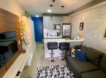 Apartamento · 29m² · 1 Quarto · Edifício Blue Line - Conquiste Sua Independência: Studio pronto e mobiliado na Saúde, a 350 mts do M