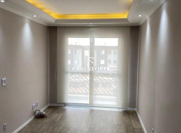 Apartamento · 70m² · 3 Quartos · 1 Vaga · RESIDENCIAL VITÓRIA JD BELA VISTA - Seu novo lar em Santo André, no Jd Bela Vista. Apartamento aconc