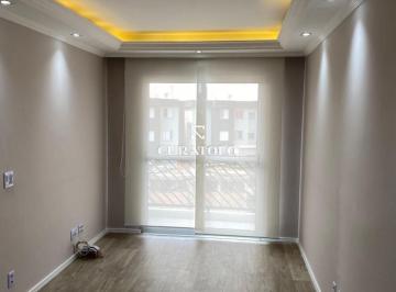 Apartamento · 70m² · 3 Quartos · 1 Vaga · RESIDENCIAL VITÓRIA JD BELA VISTA - Seu novo lar em Santo André, no Jd Bela Vista. Apartamento aconc