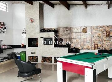 Casa · 250m² · 3 Quartos · 3 Vagas · Viva com conforto próximo a Estação Jardim Romano da CPTM, bairro: Cidade Kemel: Lindo Sobrado de 25