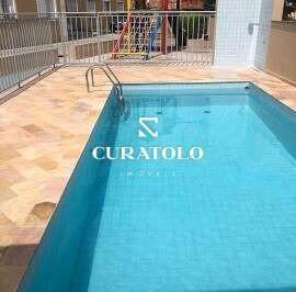 Apartamento · 88m² · 3 Quartos · 1 Vaga · RESIDENCIAL CRESCER - Cobertura Duplex com 3 dormitórios, varanda, 1 vaga e lazer completo - Residen