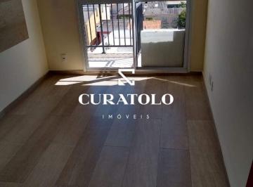 Apartamento · 53m² · 2 Quartos · 1 Vaga · Apartamento com 2 dormitórios, varanda e 1 vaga - Vila Homero Thon, Santo André