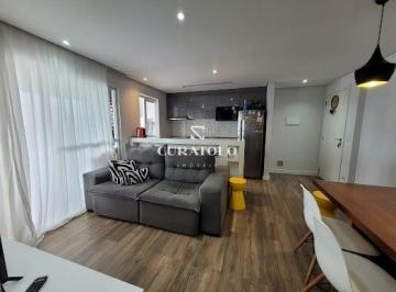 Apartamento · 62m² · 2 Quartos · 1 Vaga · Residencial Pyetra Belém - More com conforto e comodidade em um lindo apartamento, no Belém, com 62m