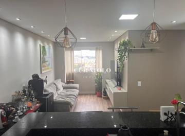 Apartamento · 56m² · 3 Quartos · 1 Vaga · Condomínio Marina Park - Vida em Harmonia no Jd Santa Emília (Sacomã): Apartamento de 3 Dorms, capri