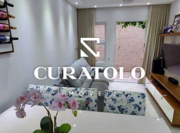 Casa · 65m² · 2 Quartos · 1 Vaga · Residencial Leblon - LINDO SOBRADO EM CONDOMÍNIO NA VILA DIVA - ZONA LESTE