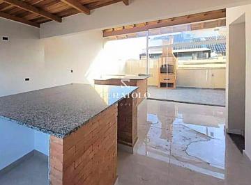 Apartamento · 107m² · 2 Quartos · 4 Vagas · More com conforto e sofisticação no Campestre, em Santo André, linda cobertura “sem condomínio”, com