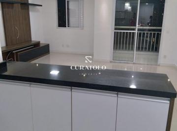 Apartamento · 64m² · 3 Quartos · 1 Vaga · Residencial Atua (Hipódromo) - Seu novo lar no Brás, a 270 mts do Metrô Bresser-Mooca, lindo apartam