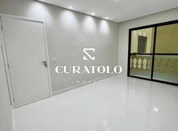 Apartamento · 61m² · 2 Quartos · 2 Vagas · Apartamento com 2 dormitórios, varanda, 2 vagas e lazer - Baeta Neves, São Bernardo