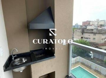 Apartamento · 52m² · 2 Quartos · 1 Vaga · Sonhare - APARTAMENTO COM VARANDA GOURMET, 2 DORMS E LAZER COMPLETO - SANTA TEREZINHA, SÃO BERNARDO