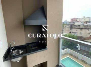 Apartamento · 52m² · 2 Quartos · 1 Vaga · Sonhare - APARTAMENTO COM VARANDA GOURMET, 2 DORMS E LAZER COMPLETO - SANTA TEREZINHA, SÃO BERNARDO