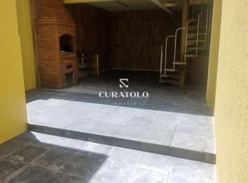 Casa · 175m² · 3 Quartos · 2 Vagas · Viva com comodidade no Santa Paula, um dos melhores bairros de São Caetano: Casa de 175 m² com 3 Dor