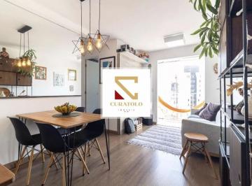 Apartamento · 50m² · 2 Quartos · 1 Vaga · Reserva das Flores Taboão - Apartamento à venda, de 2 quartos com 1 vaga e varanda em São Bernardo,