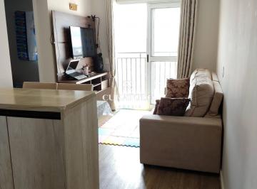 Apartamento · 60m² · 2 Quartos · 1 Vaga · Fatto Move Parque do Carmo - Oportunidade para seu novo lar! Apartamento com 60 m² no Parque São Lou