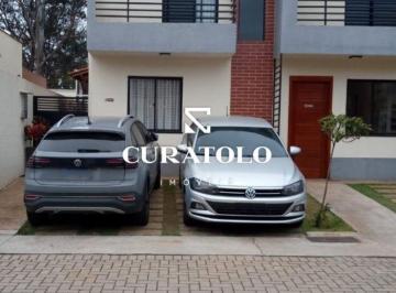 Casa · 85m² · 2 Quartos · 2 Vagas · Eco Clube Suzano - EXCELENTE CASA NO CONDOMÍNIO ECO CLUBE SUZANO - 2 DORMS, ÁREA GOURMET, 2 VAGAS -