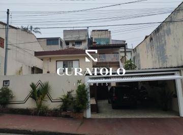 Casa · 185m² · 3 Quartos · 2 Vagas · EXCELENTE CASA COM 3 DORMITÓRIOS PARA VENDA EM SANTO ANDRÉ
