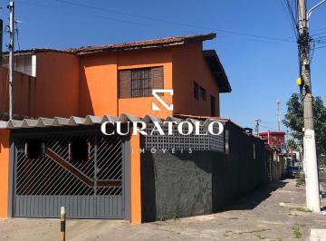 Casa · 127m² · 3 Quartos · 2 Vagas · EXCELENTE SOBRADO PARA VENDA COM 3 DORMITÓRIOS - PARQUE PAULISTANO