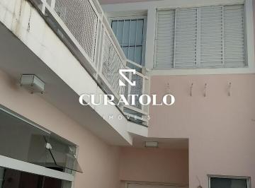 Casa · 190m² · 3 Quartos · 2 Vagas · Sobrado com 3 suítes, quintal, área gourmet e 2 vagas - Alto da Mooca
