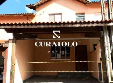 Casa · 145m² · 2 Quartos · 2 Vagas · CASA EM CONDOMÍNIO COM 2 DORMS, ÁREA GOURMET E 2 VAGAS NO BAIRRO DEMARCHI - SÃO BERNARDO