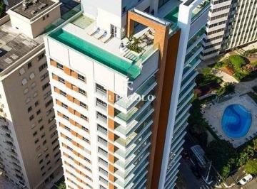 Apartamento · 156m² · 3 Quartos · 3 Vagas · Athos Paraíso - Luxo e comodidade no bairro Paraíso, ao lado da Av. Paulista: Amplo apartamento com 