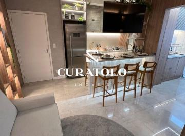 Apartamento · 56m² · 2 Quartos · 1 Vaga · EXCELENTE APARTAMENTO EM SANTO ANDRÉ PARA O SEU UPGRADE 2 DORMS COM SUÍTE TERRAÇO GOURMET E LAZER CO
