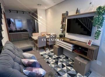 Casa · 53m² · 2 Quartos · 1 Vaga · More bem na Vila Antonieta: Excelente Casa em Condomínio de 2 Dorms com 1 vaga ao lado do Shopping A