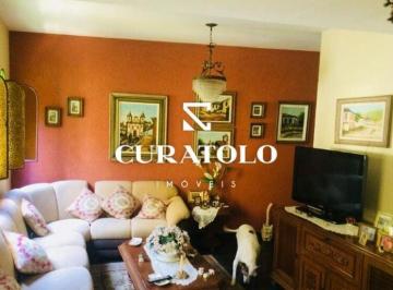 Casa · 150m² · 3 Quartos · 5 Vagas · Sobrado com 3 dormitórios, varanda, quintal e 5 vagas cobertas - Vila Tolstoi