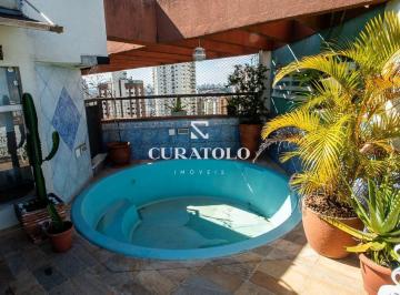 Apartamento · 140m² · 4 Quartos · 2 Vagas · Sol de Mariana Jardim Vila Mariana - Cobertura dos sonhos no Jardim Vila Mariana, ao lado do Metrô C