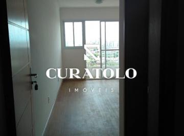 Apartamento · 50m² · 2 Quartos · 1 Vaga · Apartamento com 2 dormitórios, varanda, 1 vaga e lazer - Vila Príncipe de Gales, Santo André