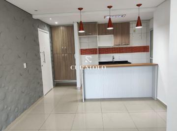 Apartamento · 63m² · 3 Quartos · 1 Vaga · Spazio Horto - Conheça esse lindo apartamento no bairro da Vila Amália (Zona Norte), de 63 m², com 3