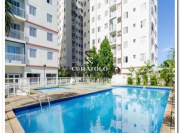 Apartamento · 61m² · 3 Quartos · 1 Vaga · LINDO APARTAMENTO COM 3 QUARTOS VARANDA 1 VAGA NO CONDOMÍNIO RESIDENCIAL CONQUISTA SANTO ANDRÉ