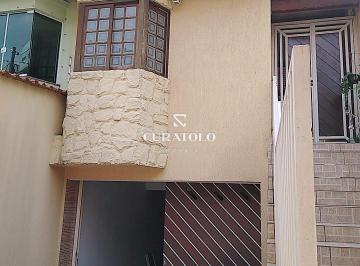 Casa · 250m² · 4 Quartos · 6 Vagas · Casa Sobrado à venda no bairro do Limão, com 4 quartos/suítes, 6 vagas e quintal com churrasqueira