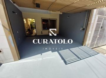 Casa · 137m² · 2 Quartos · 2 Vagas · Sobrado com 2 dormitórios, 1 suíte, quintal com churrasqueira e 2 vagas - Vila Liviero