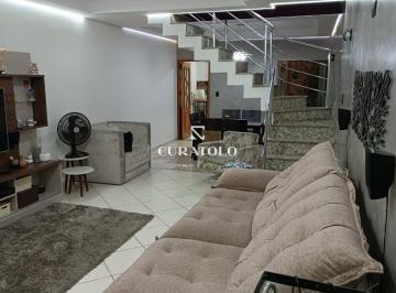 Casa · 190m² · 3 Quartos · 2 Vagas · Venha conhecer a casa ideal para viver com conforto na Vila Alpina: Casa com 3 quartos, 2 vagas cobe