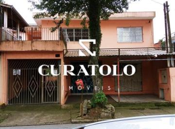 Casa · 231m² · 3 Quartos · 3 Vagas · Casa com 3 dormitórios, salão com churrasqueira, 2 pontos comerciais, 3 vagas - Pq. Novo Oratório