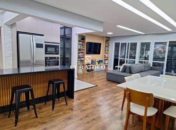 Apartamento · 130m² · 3 Quartos · 2 Vagas · Condomínio Chateau Monet - Conheça esse lindo apartamento na Vila Irmãos Arnoni, de 130 m², com 3 qu
