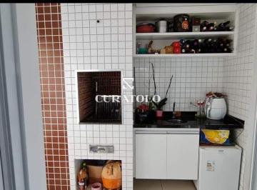 Apartamento · 165m² · 3 Quartos · 3 Vagas · Edifício Double Deck - Viva com conforto no melhor de São Caetano, apartamento duplex com 165 m², 3